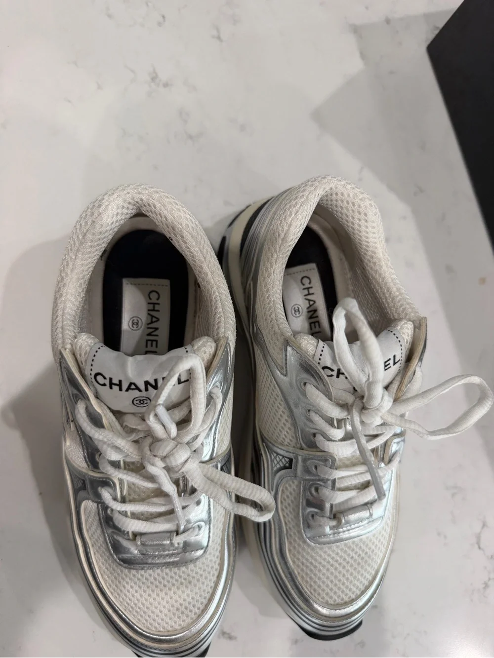 Chanel Trainers